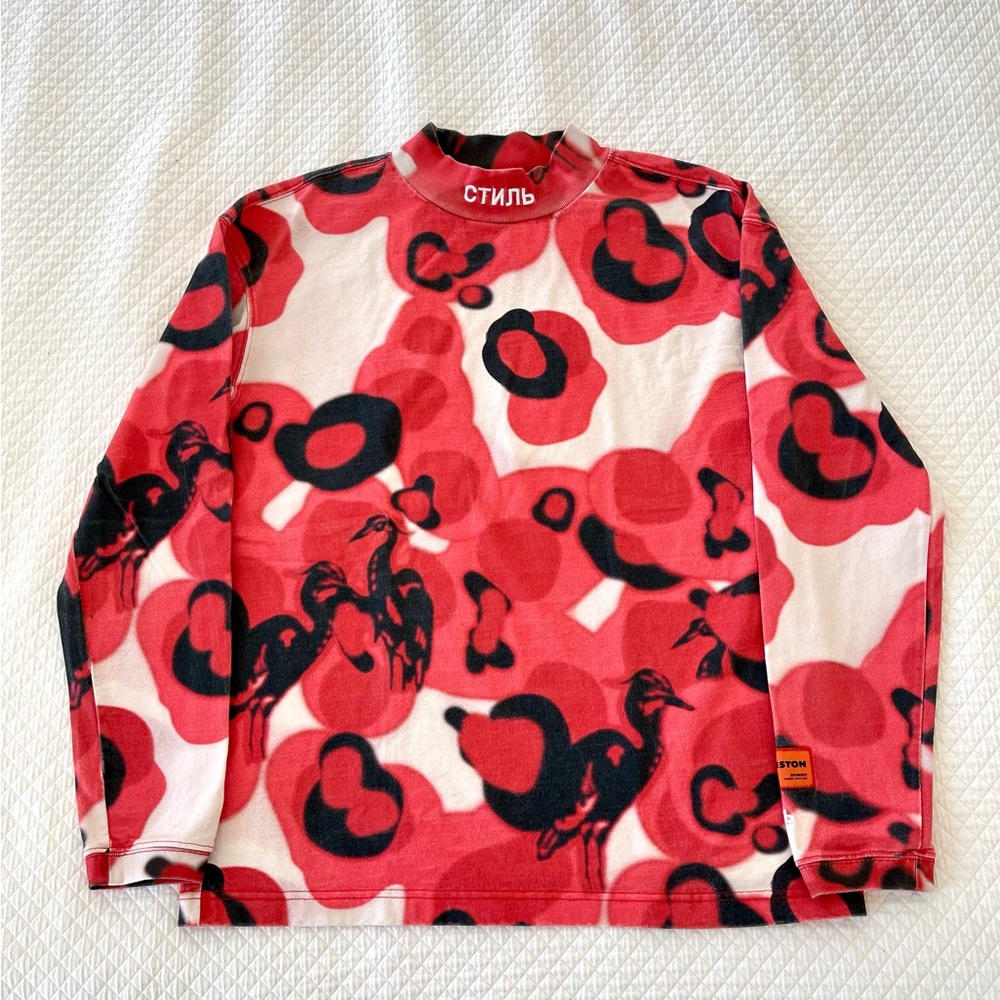 Heron Preston - Long sleeve shirt